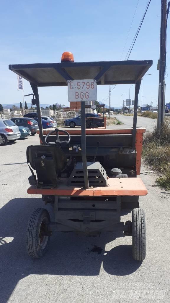 Mz Imer MZ-1500HDA Dumpers εργοταξίου