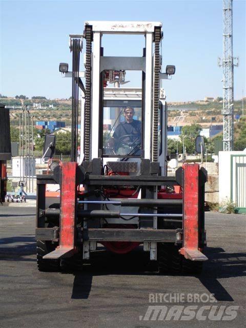 Svetruck 1875-33 Μηχανές χειρισμού εμπορευματοκιβωτίων