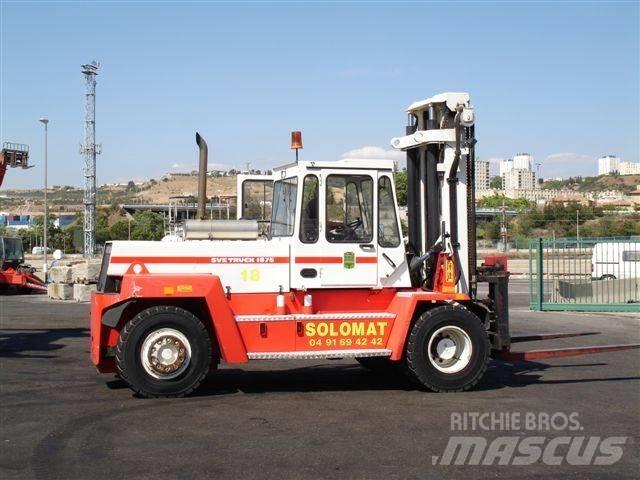 Svetruck 1875-33 Μηχανές χειρισμού εμπορευματοκιβωτίων