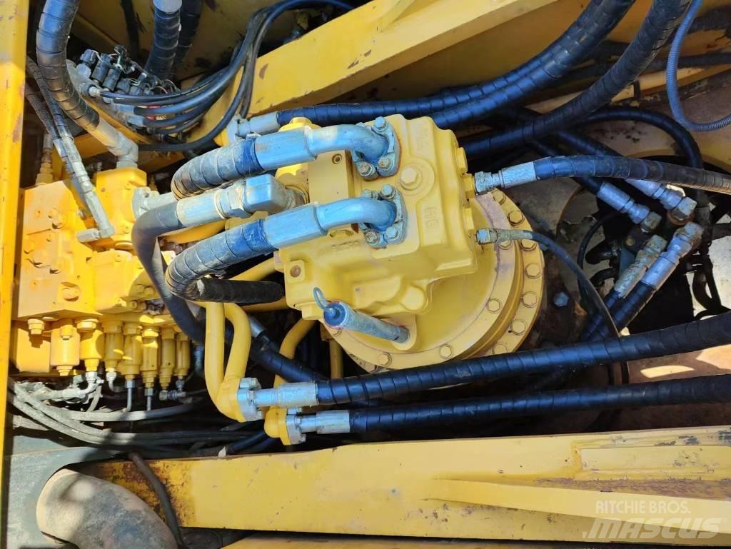 Komatsu PC 450 LC-8 Εκσκαφείς με ερπύστριες