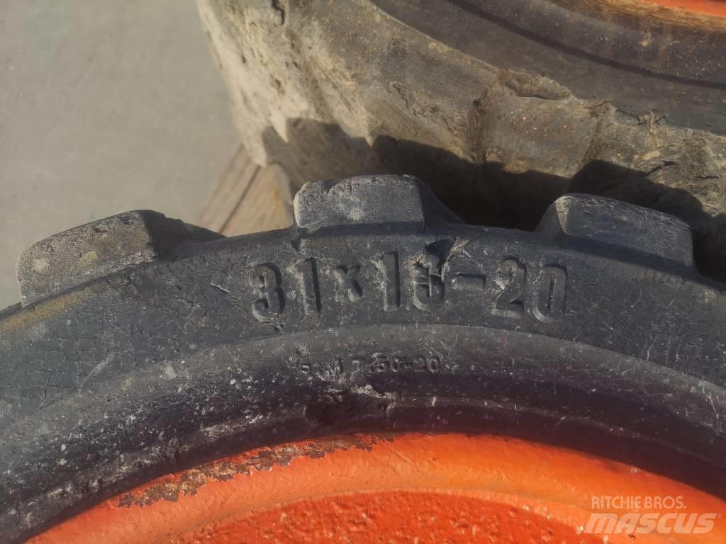 Trelleborg 31x10-20 Ελαστικά και ζάντες