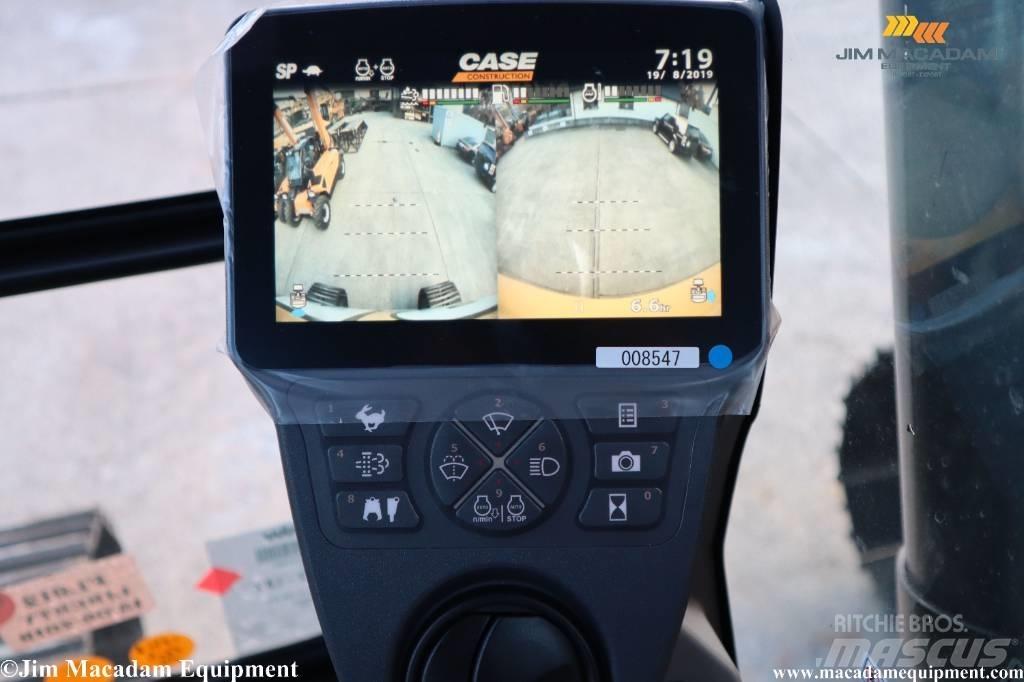 CASE CX 245 D SR Εκσκαφείς με ερπύστριες