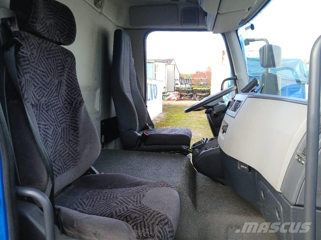 Volvo FL 280 4x2R Βυτιοφόρα φορτηγά
