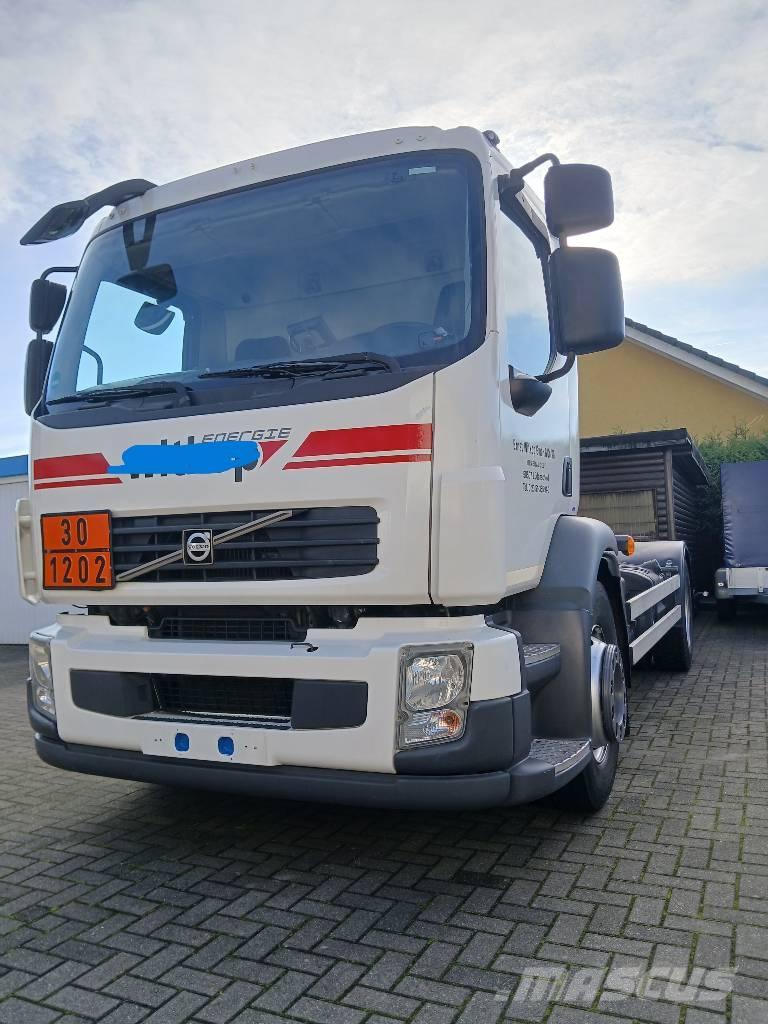 Volvo FL 280 4x2R Βυτιοφόρα φορτηγά
