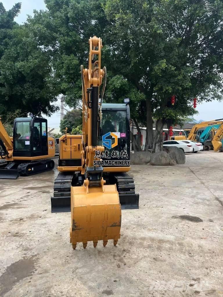 CAT 305.5E2 Εκσκαφάκι (διαβολάκι) < 7t