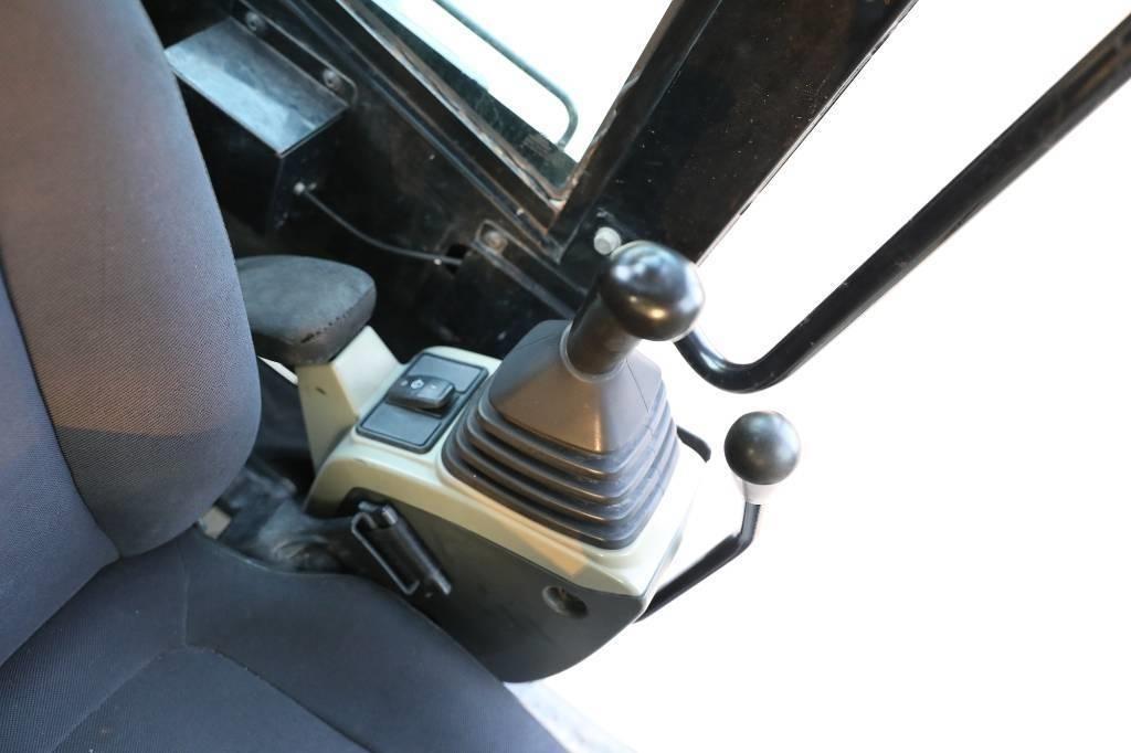 CAT 305.5E2 Εκσκαφάκι (διαβολάκι) < 7t