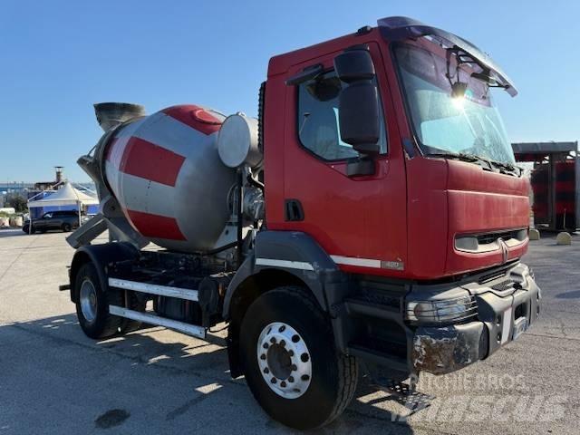 Renault Kerax 420 Φορτηγά-Μπετονιέρες