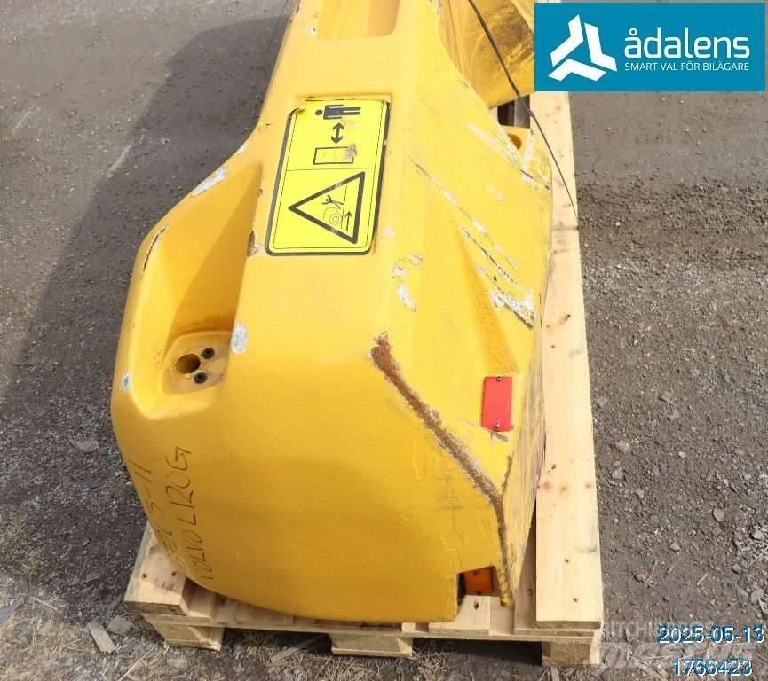 Volvo L 120 G Άλλα εξαρτήματα