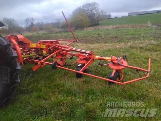 Kuhn Gf5801 Τσουγκράνες και χορτοξηραντικές μηχανές