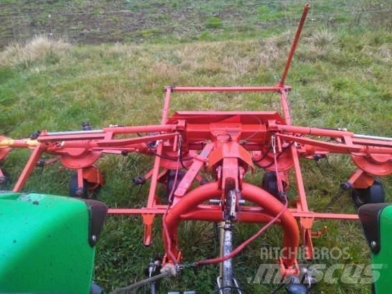Kuhn Gf5801 Τσουγκράνες και χορτοξηραντικές μηχανές