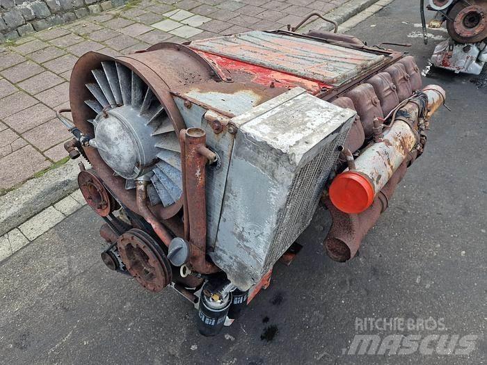 Deutz F10L413 Κινητήρες