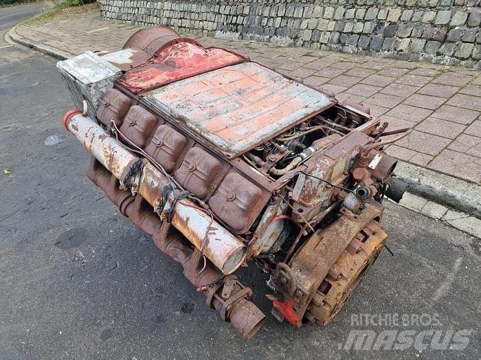 Deutz F10L413 Κινητήρες