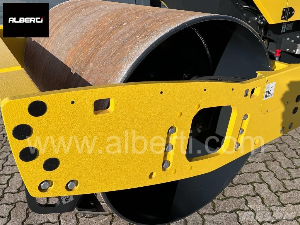 Bomag BW 177 D-5 Οδοστρωτήρες μονού κυλίνδρου