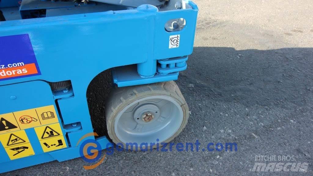Genie GS 1932 Ανυψωτήρες ψαλιδωτής άρθρωσης