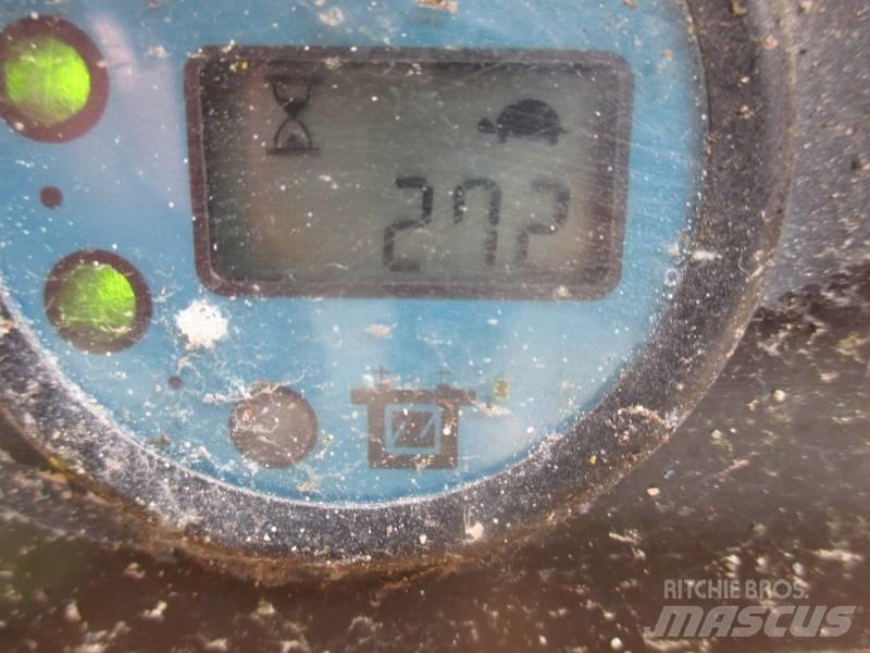 Haulotte Optimum  8 Ανυψωτήρες ψαλιδωτής άρθρωσης