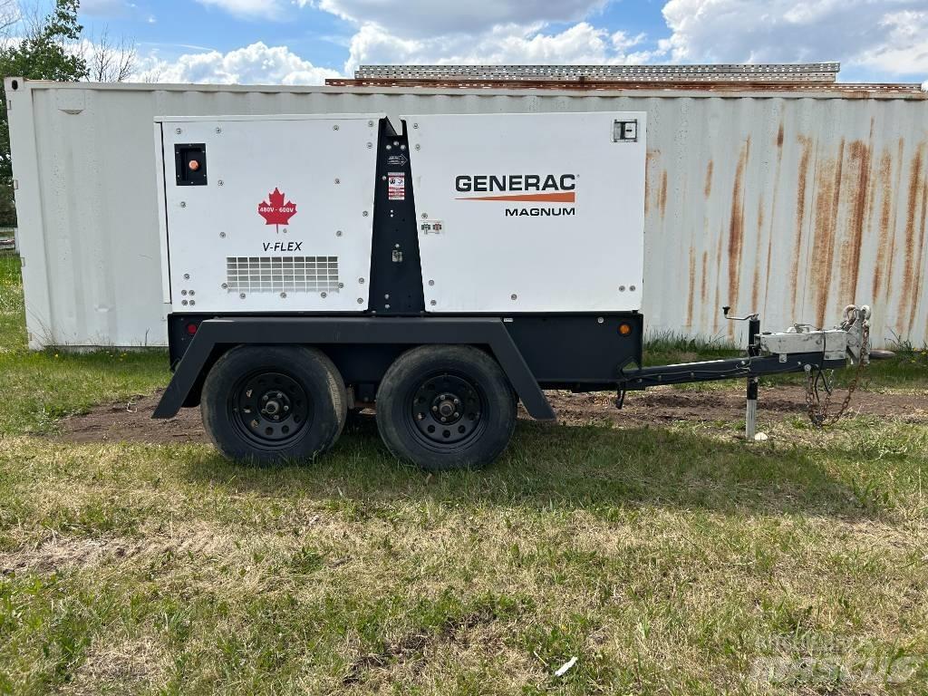 Generac mmg45 Γεννήτριες ντίζελ