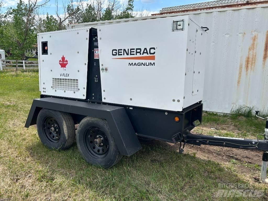 Generac mmg45 Γεννήτριες ντίζελ