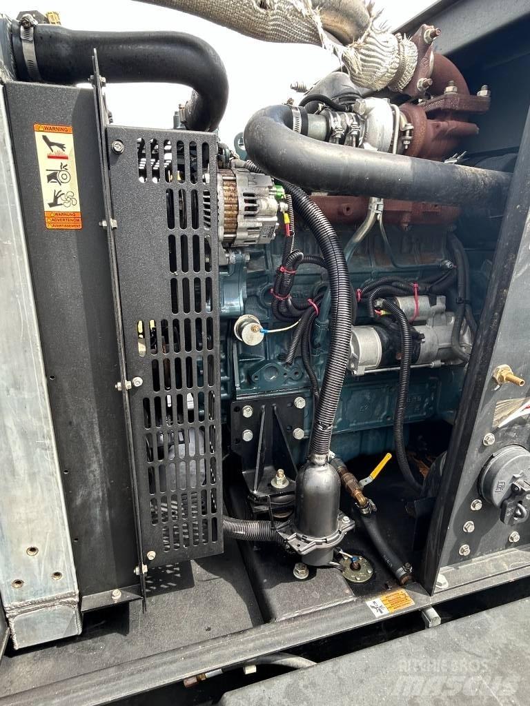 Generac mmg45 Γεννήτριες ντίζελ
