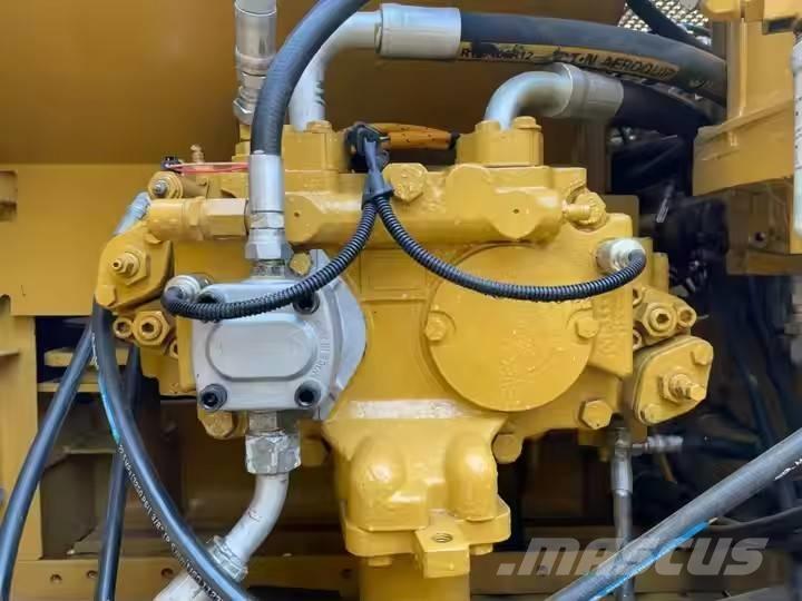 CAT 320 C Εκσκαφείς με ερπύστριες