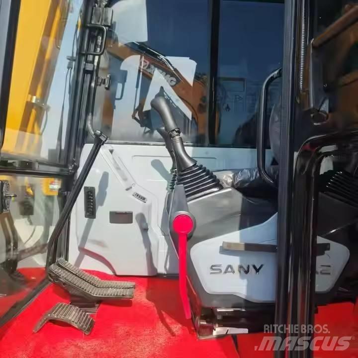 Sany SY60C Εκσκαφείς με ερπύστριες