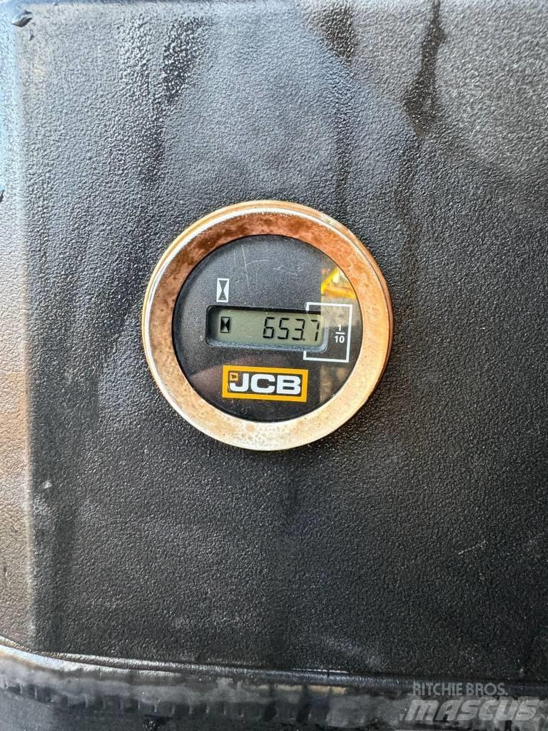 JCB 19 C-IE Εκσκαφάκι (διαβολάκι) < 7t