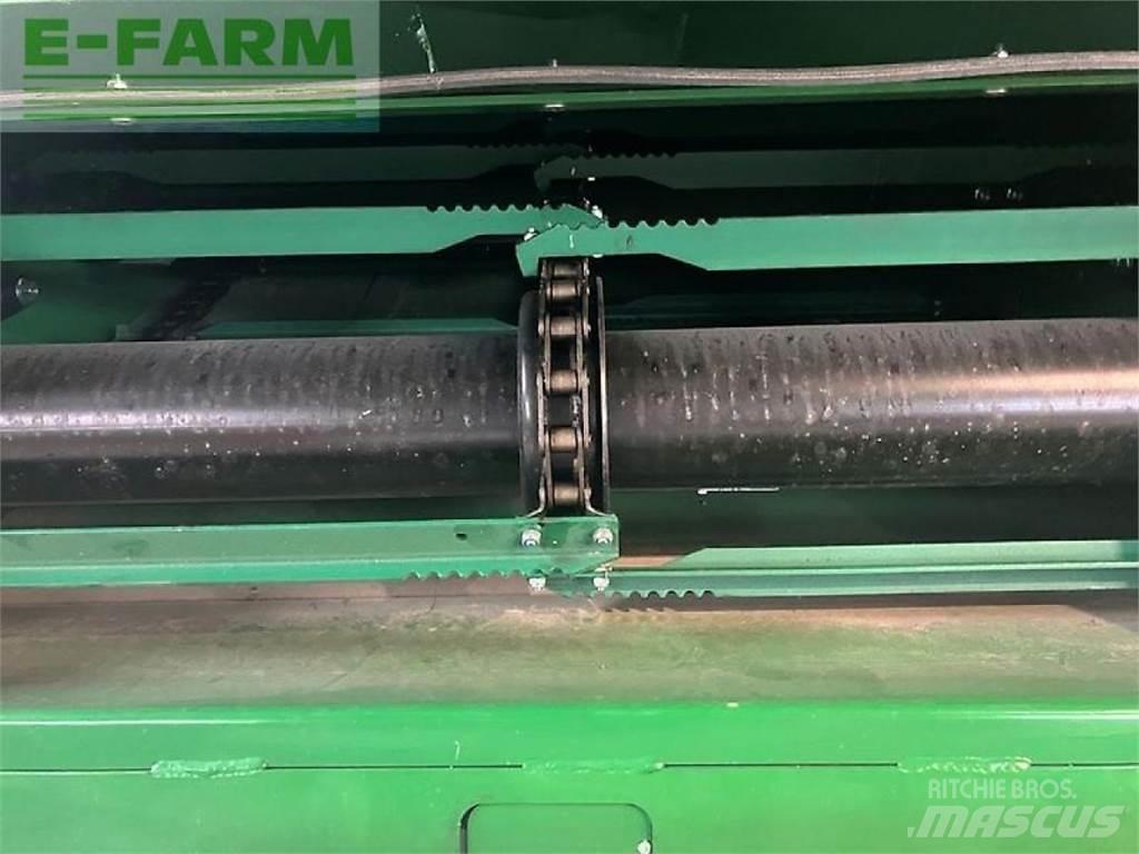 John Deere t560 hm Θεριζοαλωνιστικές μηχανές