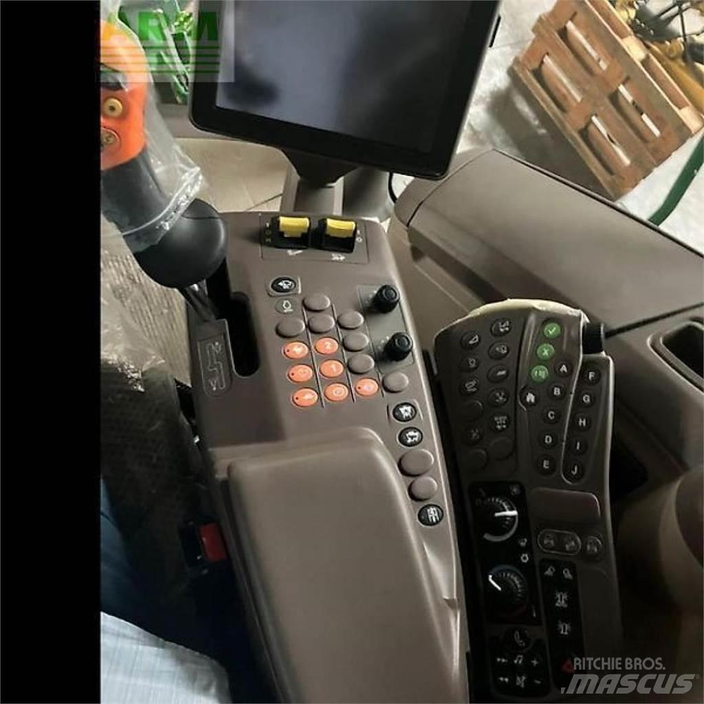 John Deere t560 hm Θεριζοαλωνιστικές μηχανές