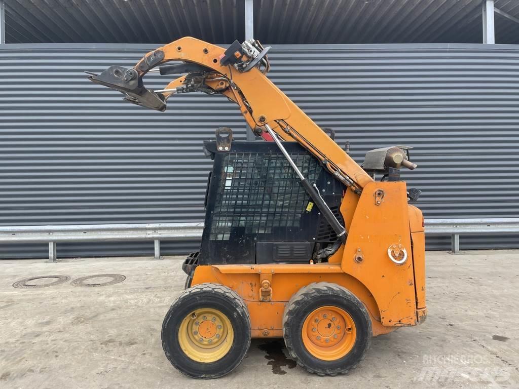 CAT 226B Μετατοπιστές