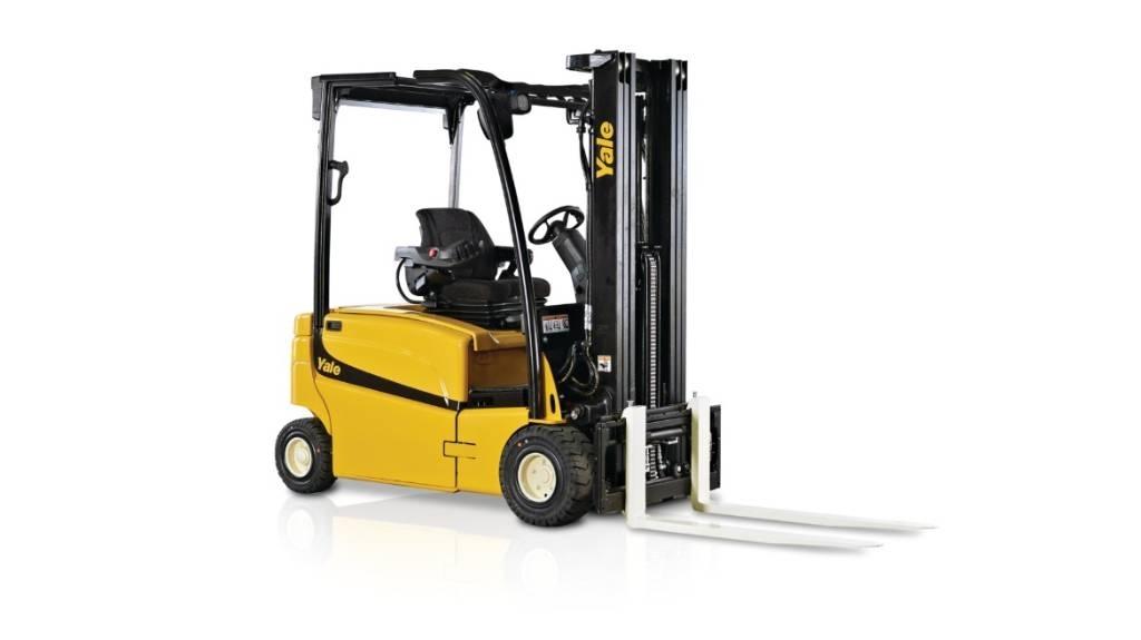 Yale ERP 20 VF Ηλεκτρικά περονοφόρα ανυψωτικά κλαρκ