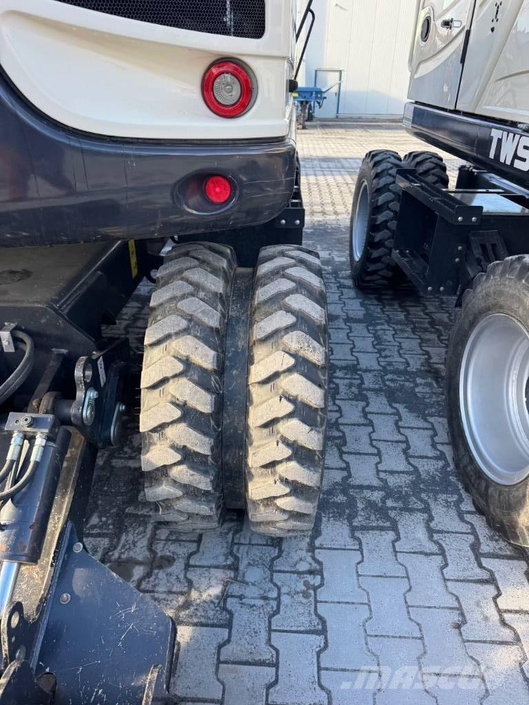 Schaeff TW95 Εκσκαφείς με τροχούς - λάστιχα