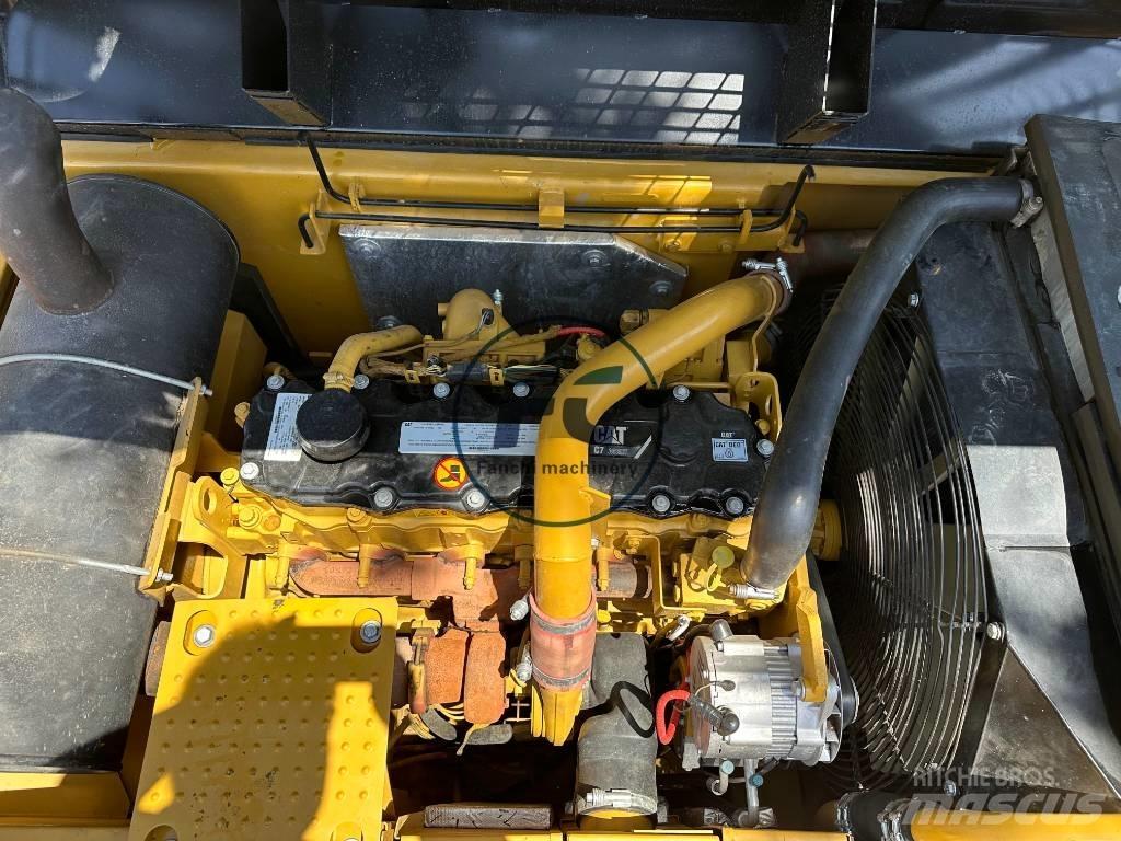 CAT CAT329 Εκσκαφείς με ερπύστριες