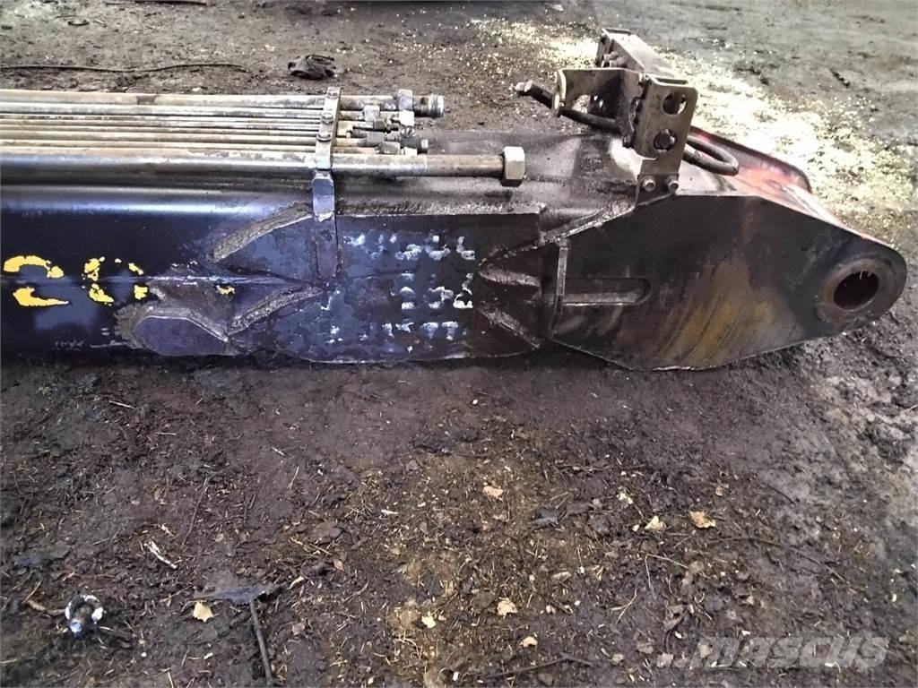 Rottne RK200 Γερανοί συλλεκτικών μηχανών