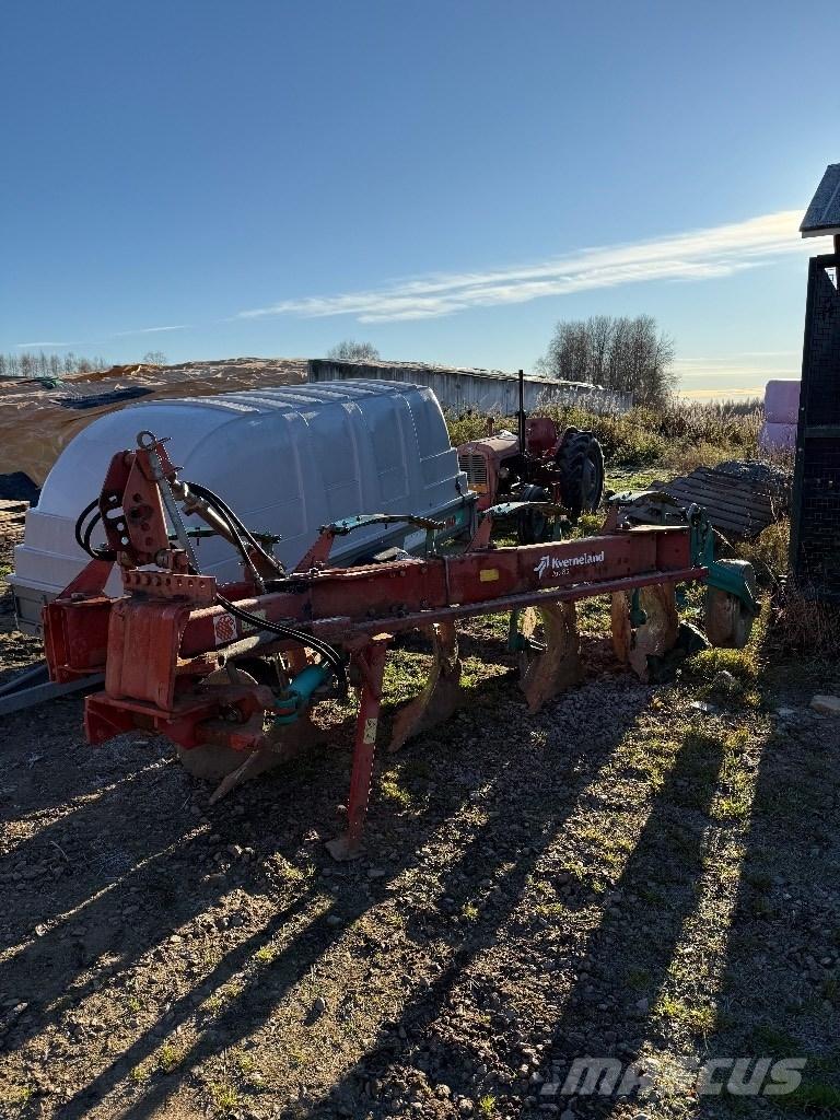 Kverneland AD-85 Συμβατικά άροτρα