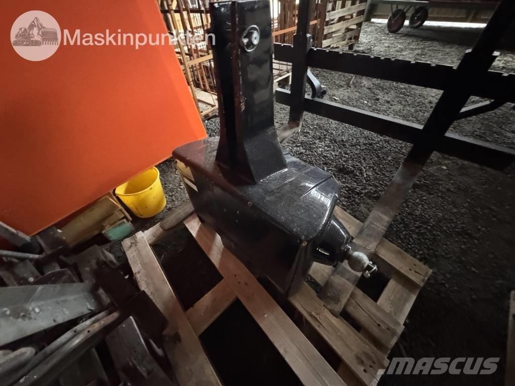 Valtra Valmet A 114 Τρακτέρ