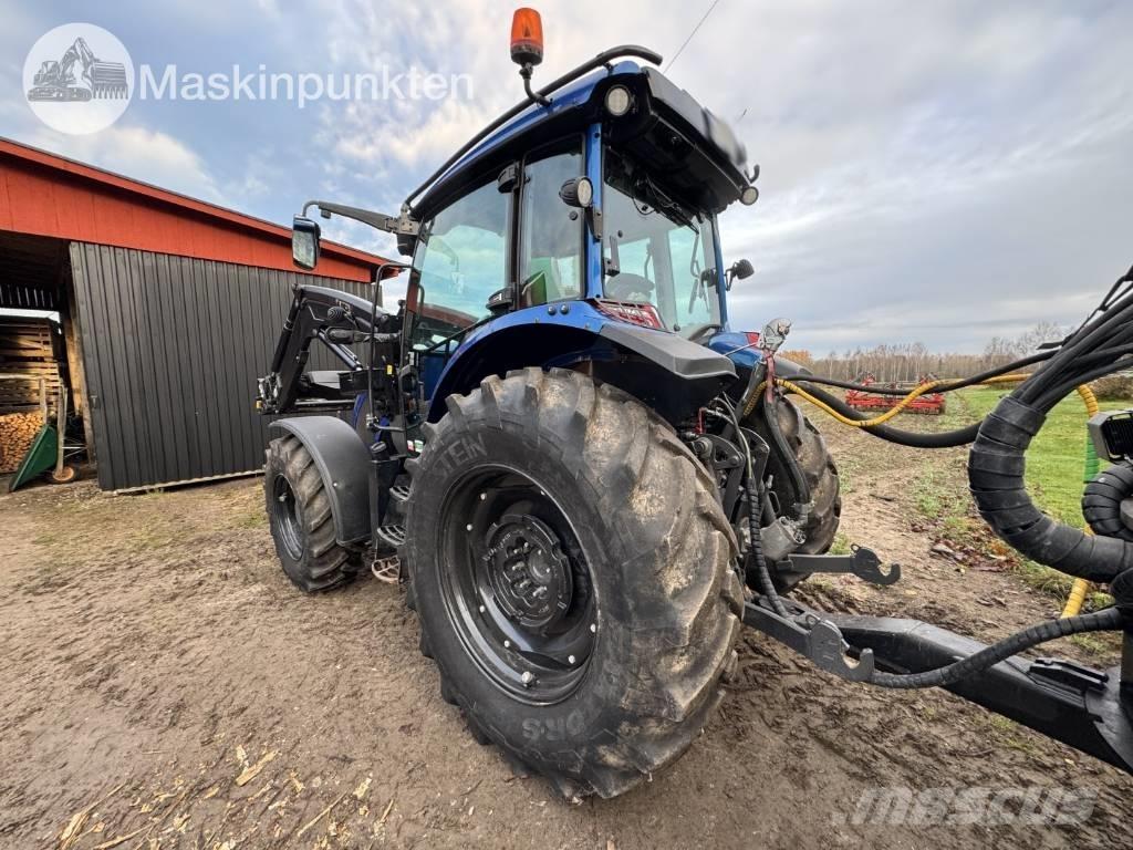 Valtra Valmet A 114 Τρακτέρ