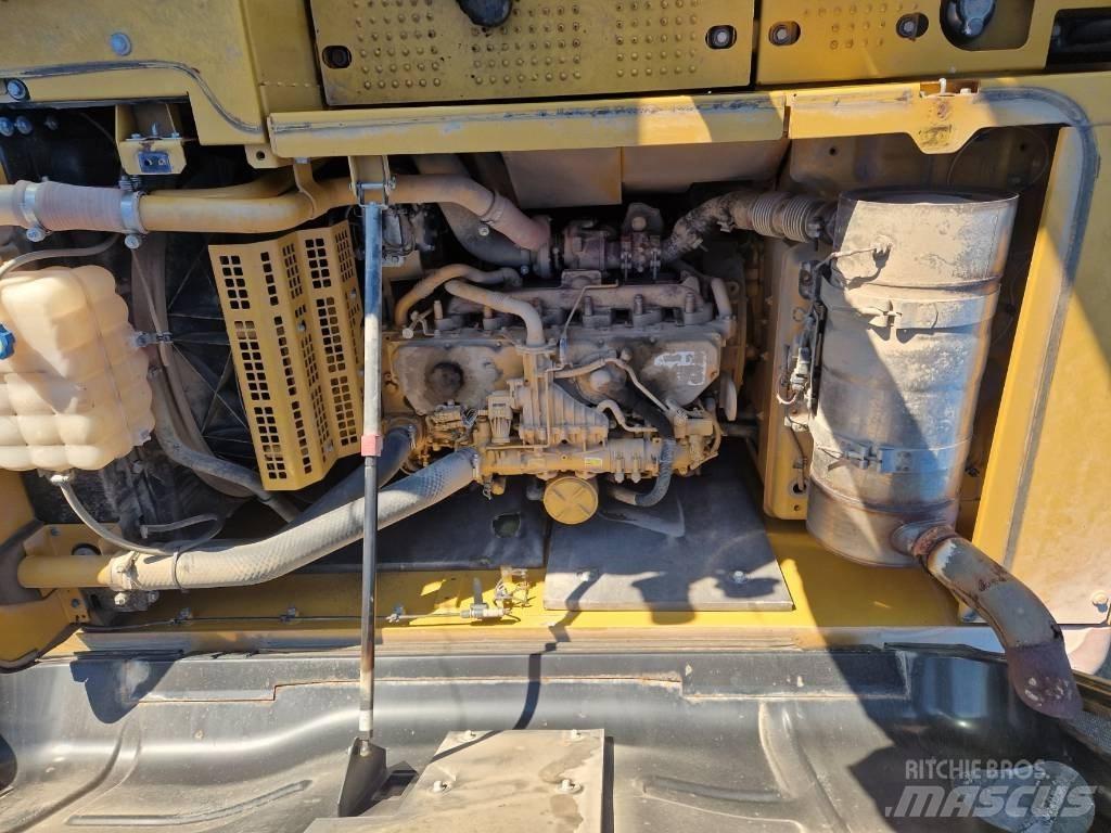 CAT 320 EL Εκσκαφείς με ερπύστριες