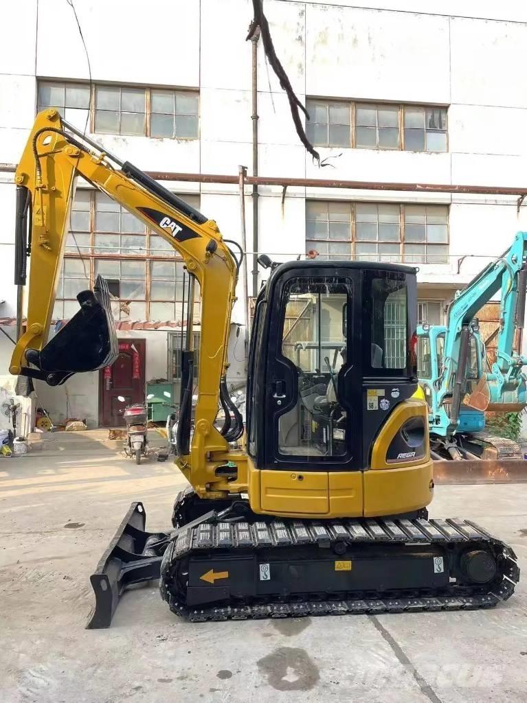 CAT 303.5 C CR Εκσκαφάκι (διαβολάκι) < 7t
