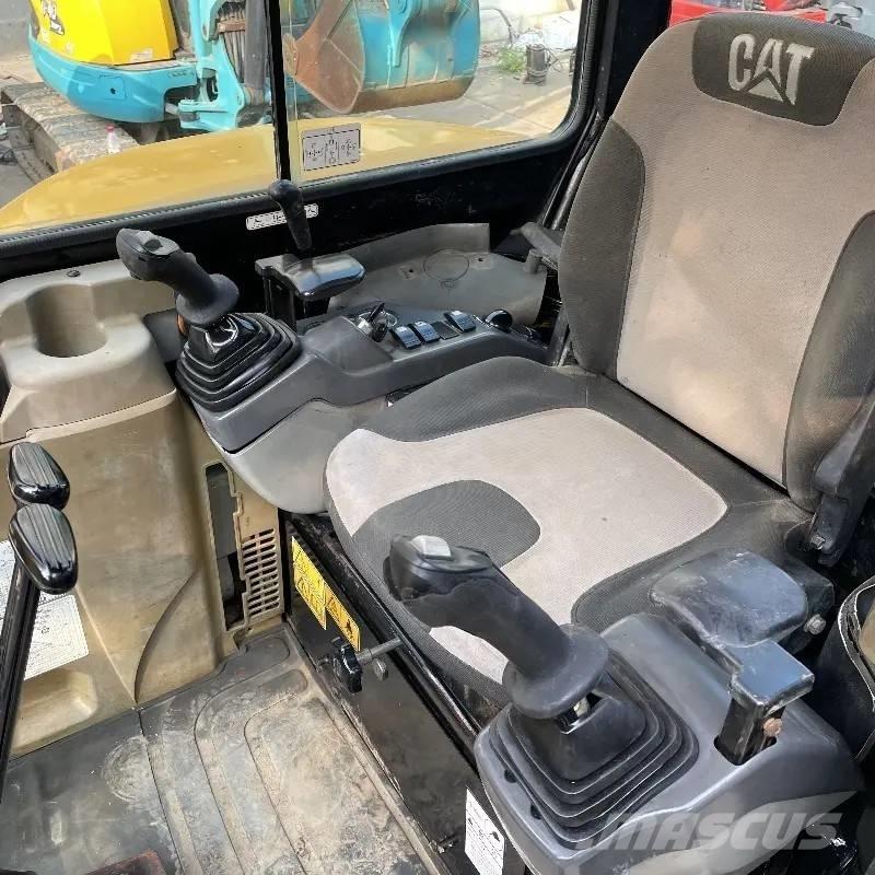 CAT 303.5 C CR Εκσκαφάκι (διαβολάκι) < 7t
