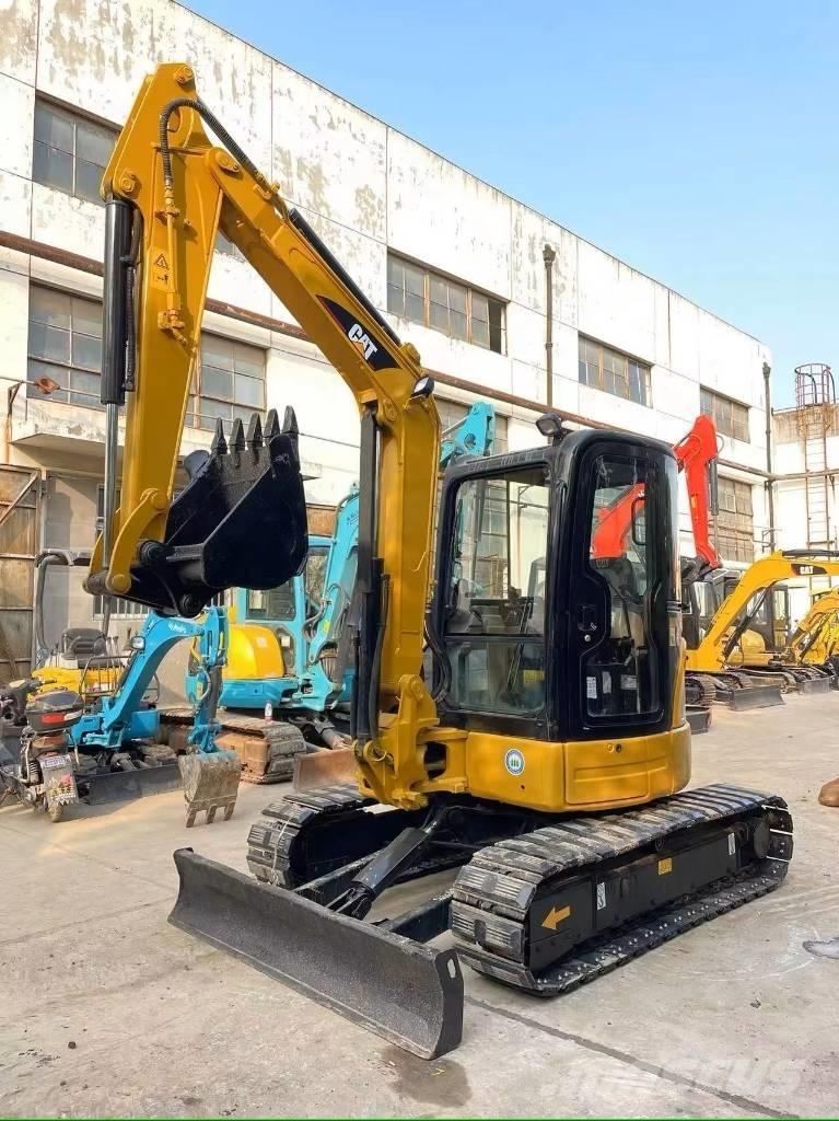 CAT 303.5 C CR Εκσκαφάκι (διαβολάκι) < 7t