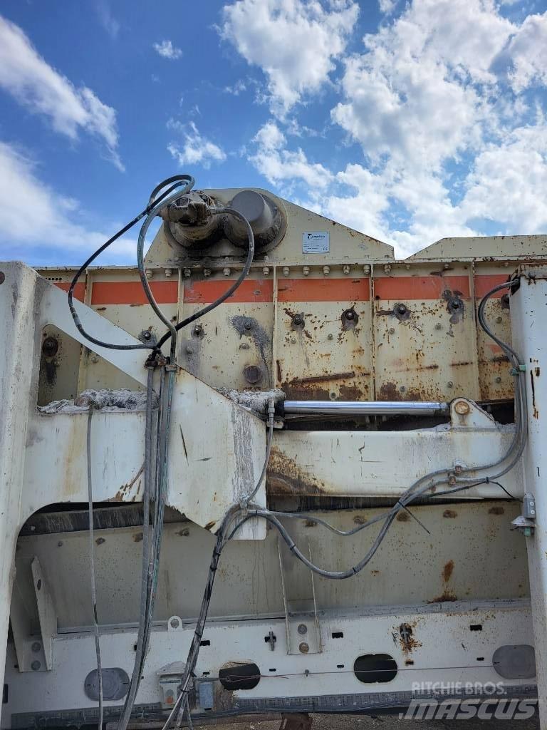 Metso LT 300 GPB Κινητοί σπαστήρες