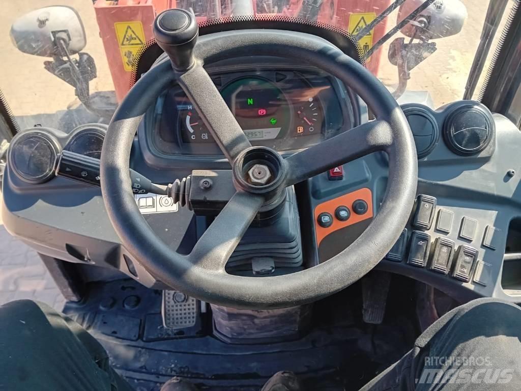 Kubota R 082 Φορτωτές με λάστιχα (Τροχοφόροι)
