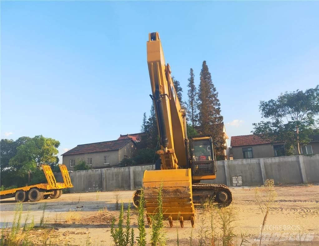 CAT 325 D L Εκσκαφείς με ερπύστριες