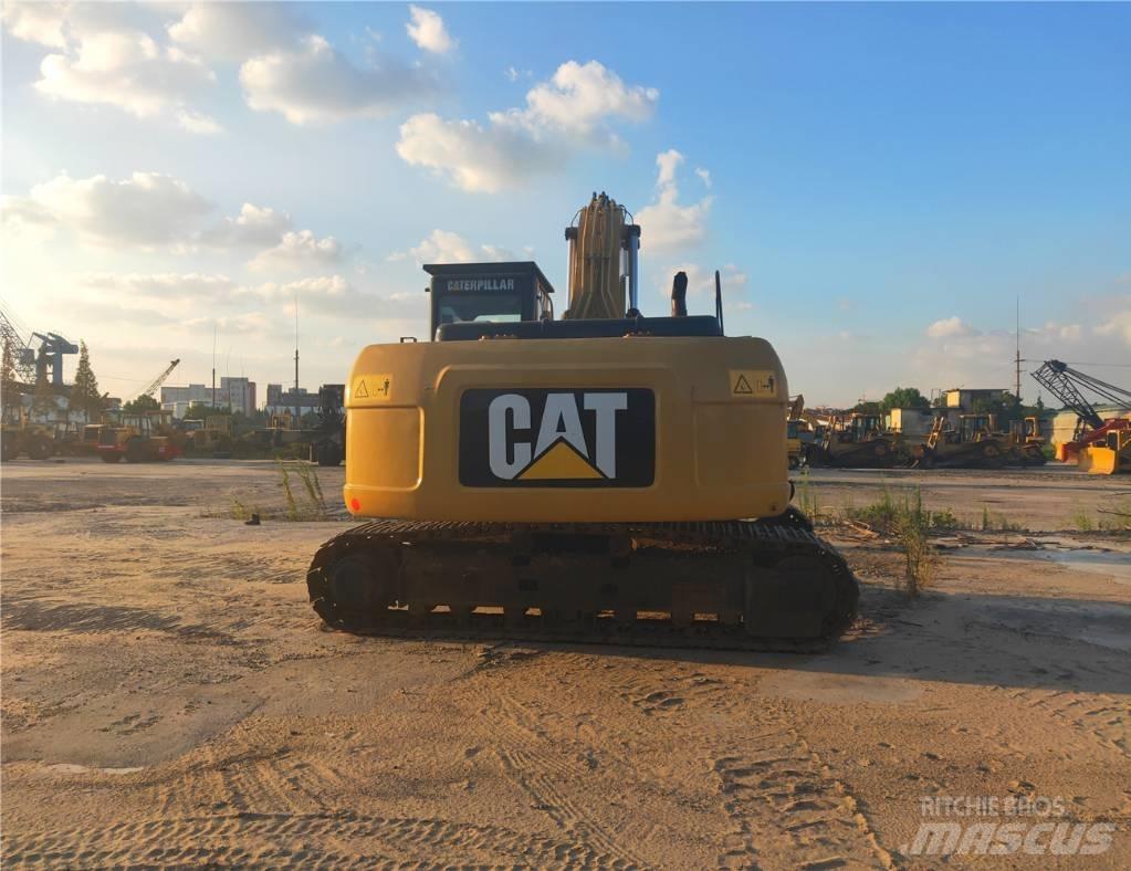 CAT 325 D L Εκσκαφείς με ερπύστριες