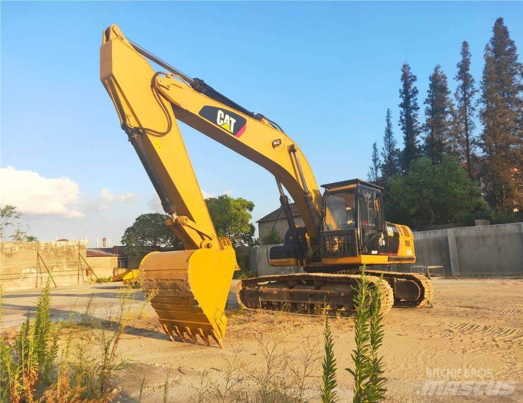 CAT 325 D L Εκσκαφείς με ερπύστριες