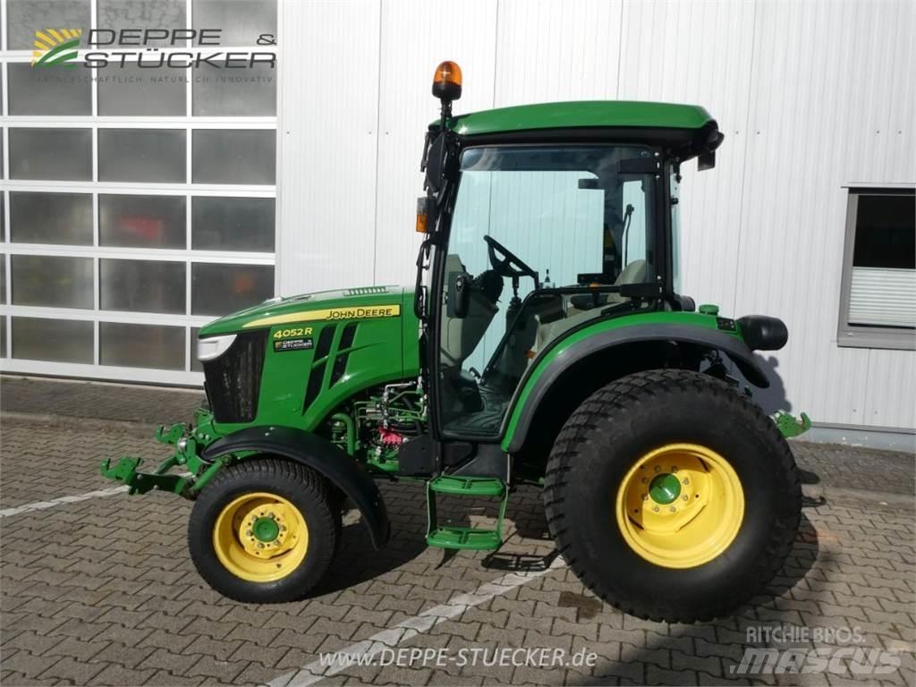 John Deere 4052R Τρακτέρ μικρών διαστάσεων
