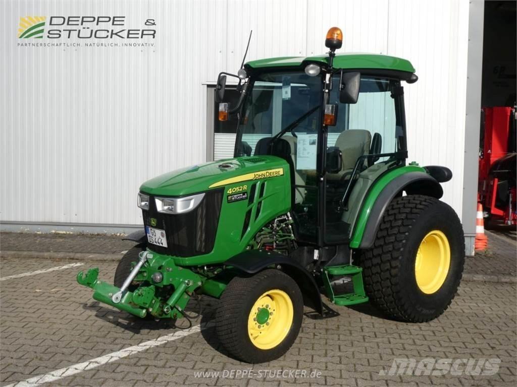 John Deere 4052R Τρακτέρ μικρών διαστάσεων