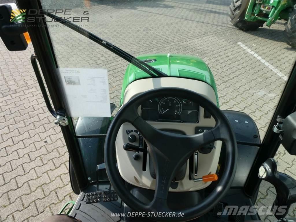 John Deere 4052R Τρακτέρ μικρών διαστάσεων