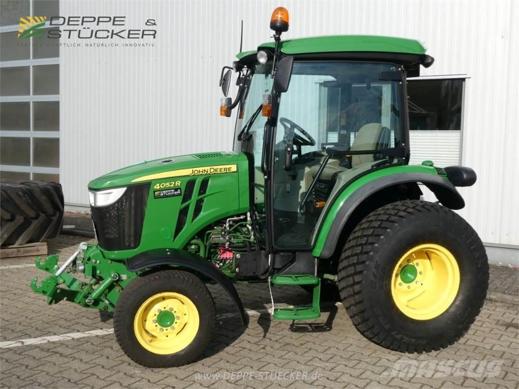John Deere 4052R Τρακτέρ μικρών διαστάσεων