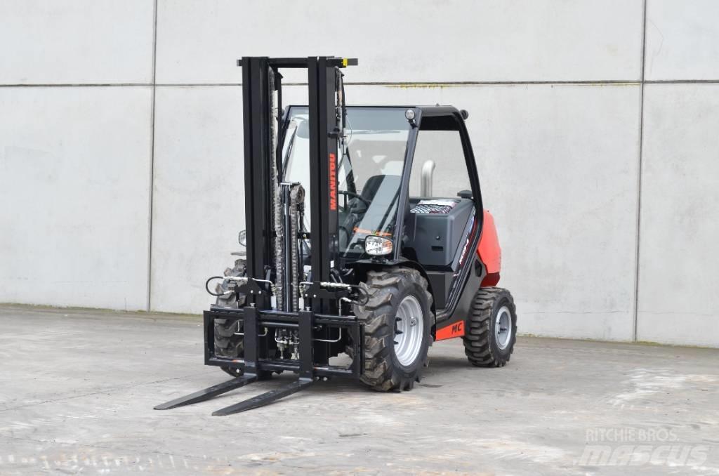 Manitou MC 25-4 Πετρελαιοκίνητα Κλαρκ