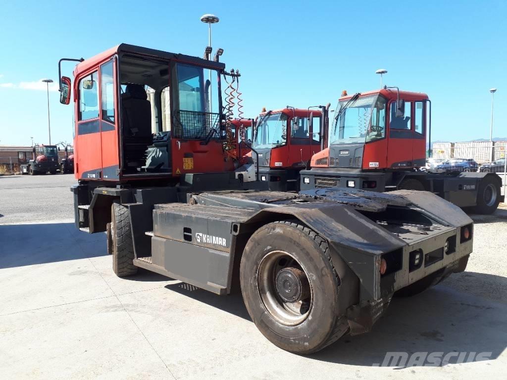 Kalmar TR618i Νταλίκες μεταφοράς εμπορευματοκιβωτίων